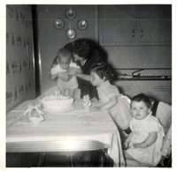 Bob Baby 1st B Day