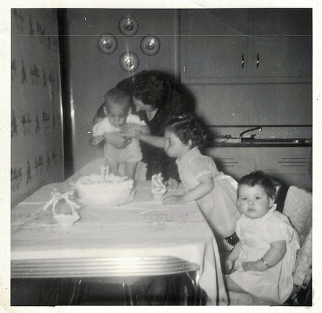 Bob Baby 1st B Day