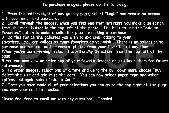 Instructions RLDeFalco