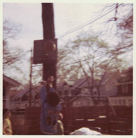 More Basketball in the Yard 4