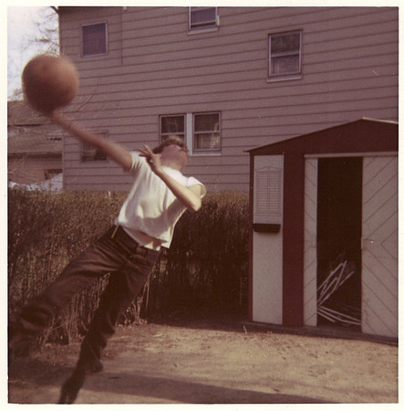 More Basketball in the Yard 3
